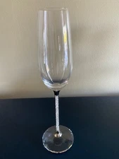 1 - Swarovski Crystal Crystalline Toasting Flute