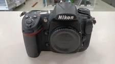 NIKON D300S DSLR Camera - Professional Quality Performance