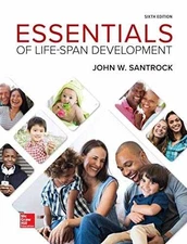 Loose Leaf for Essentials of - Loose Leaf, by Santrock John W. - Acceptable