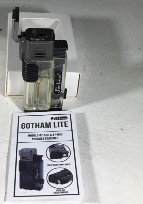 Butane Gas Clear Lighter Clear