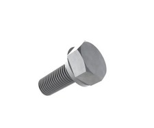 Mopar 68224236AB Genuine Hex Head Bolt and Wa...