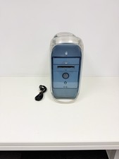 Vintage Apple Power Mac G4 M5183 450MHz 256MB RAM 27GB HDD Tested