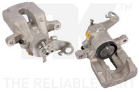 Bremssattel NK 2119104 FüR Partner CitroËN Xsara Picasso Peugeot Berlingo Origin