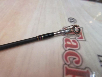 megabass Destroyer FX-83XBJ (Black Jungle) ECS Reel Seat Cond/B | eBay