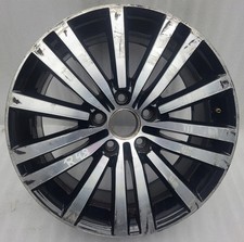 1x Alufelge 17 Zoll 7.5" 5x112 47ET 3AA601025G VW Passat Rim Wheel
