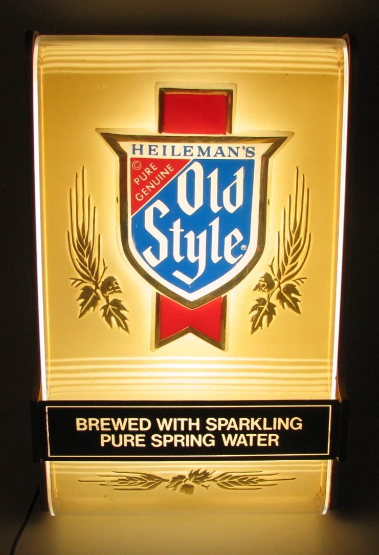 Preços baixos em Heilemans Old Style Beer | eBay