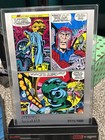 COMIX - Marvel Fantastic Four Foil #111/1000- Agoro 1 oz .999 Silver Foil — photo 3