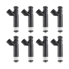 8x Fuel Injector for Ford F-150 Explorer E-150 E-250 Mercury Mountaineer 4.6L