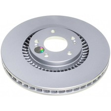 PowerStop Evolution Genuine Geomet Coated Rotors Front For Kia Carnival