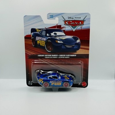Disney Pixar Cars - FABULOUS LIGHTNING MCQUEEN 2026 - 1:55 Diecast