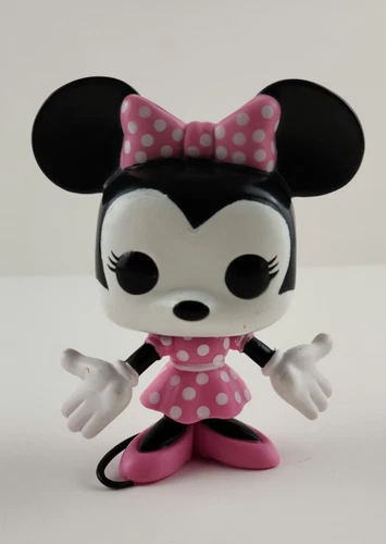 Funko Pop! Classic Disney Minnie Mouse In Pink Polka dot Outfit #23 2011