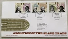 GB QEII 2007 Abolition Of The Slave Trade Royal Mail FDC Better Hull SHS