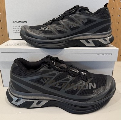 Salomon XT-MM-6 MM6 Maison Margiela Black [Size 8-10.5 Men] *FAST SHIP*