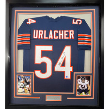 Brian Urlacher Rookie Cards and Memorabilia Guide 20