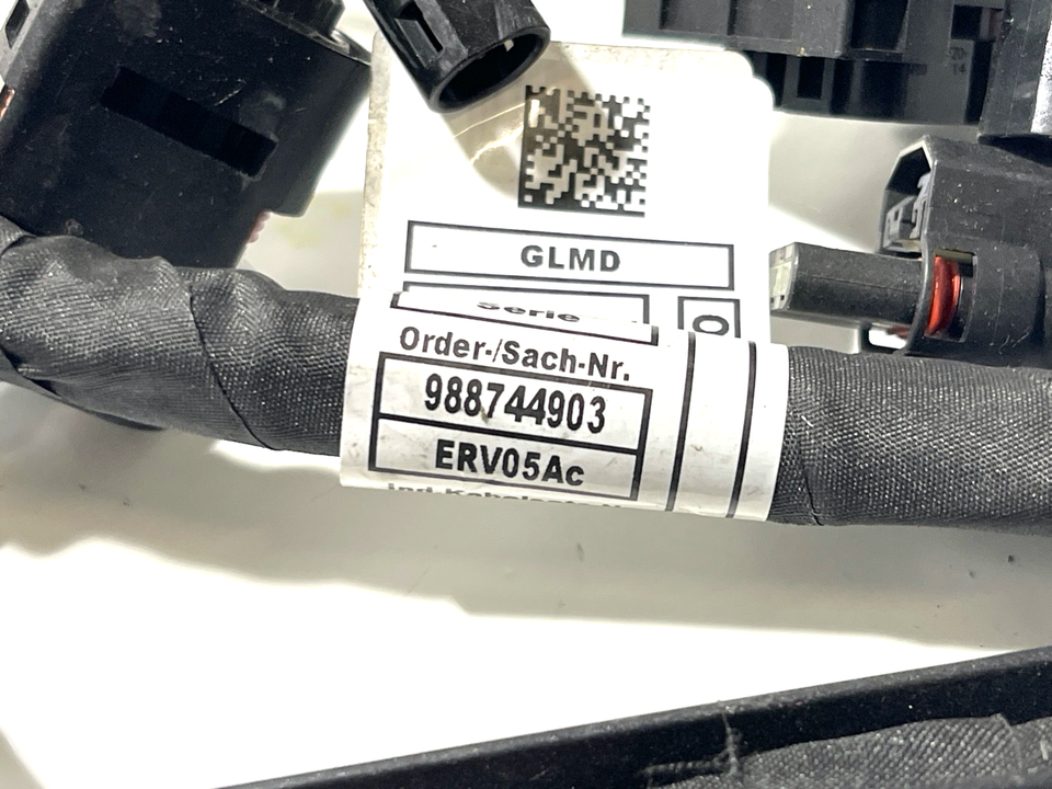 Motorkabelbaum Bild 5