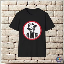 Sim Chickens Logo Unisex T-Shirt