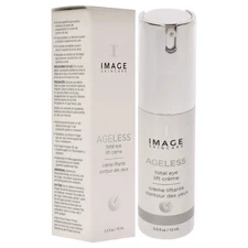 Image Skincare  Ageless Total Eye Lift Creme  0.5 oz Cream (Brand New with Box)