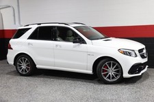 2018 Mercedes-Benz w/Performance Pkgs 4dr Suv AMG GLE 63 S 4MATIC 29,697 Miles