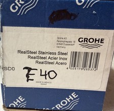 Grohe 07 552 SD0 Universal 10-5/8 Escutcheon ...