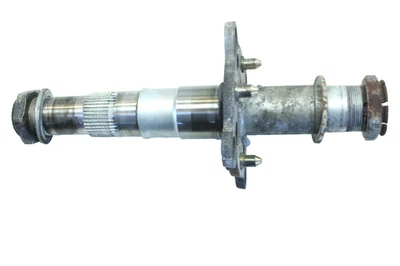 Triumph Daytona 955i Hinterachse Achse hinten Hinterrad rear axle 595N - Bild 1 von 4