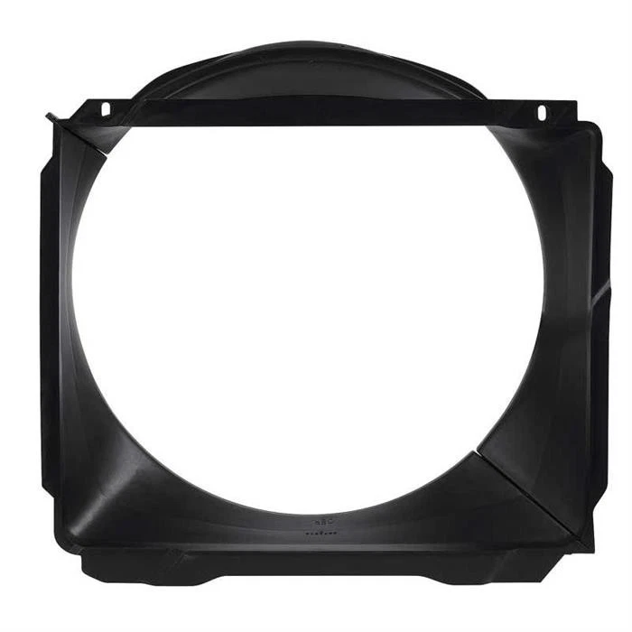 Bloque pequeño Camaro OER 3973900 1970-79 sin cubierta de ventilador de CA Foto 4 de 4