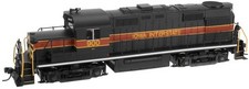 Atlas HO IAIS Iowa Interstate Alco RS36 Diesel Locomotive 900 NOS Sealed LED