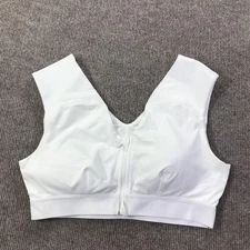 Tommie Copper Shoulder Support Sport Bra XL Copper Zinc Infused Activewear Gym