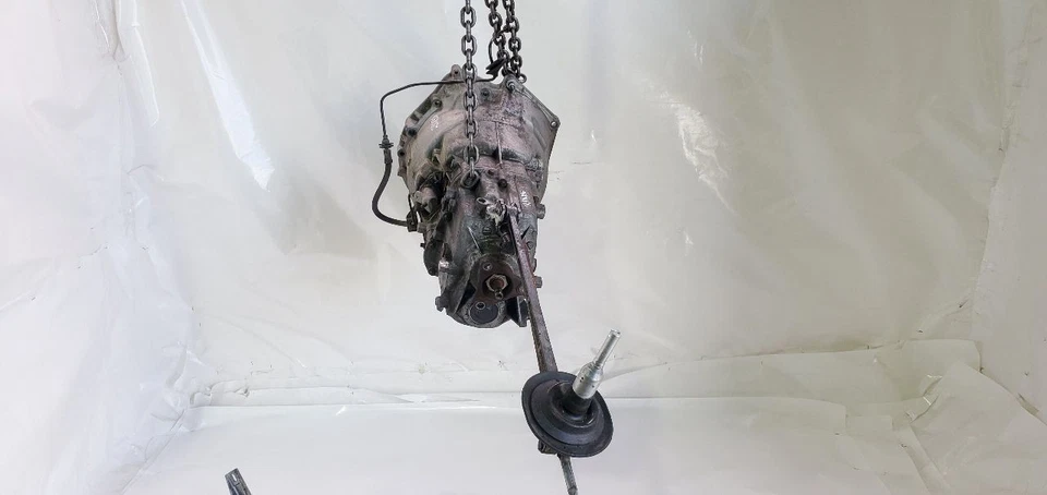 1998 2000 BMW Z3 S52 ZF OEM Manual Swap Transmission 3.2L 5 Speed - Image 3 of 4