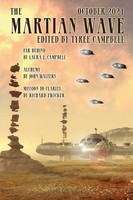Tyree Campbell | The Martian Wave | Taschenbuch | Englisch (2021) | Indy Pub
