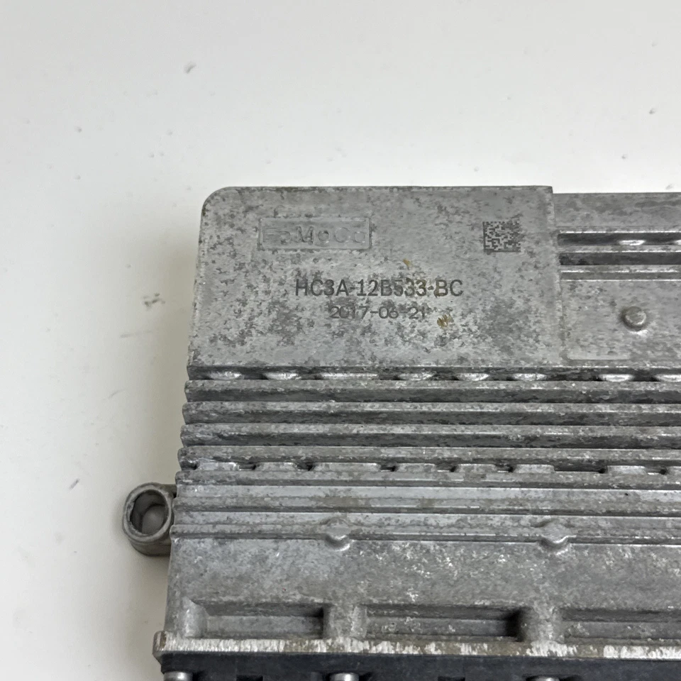 Ford F350 2018 módulo de control de bujía incandescente HC3A-12B533-BC fabricante original Foto 2 de 4