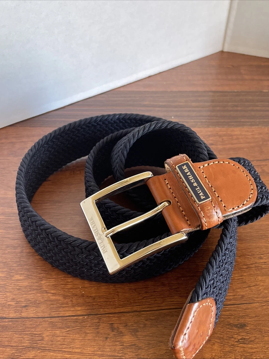 Paul & Shark Belts for Men for sale - eBay