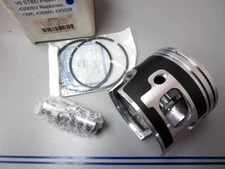 *NEW* 0720 ProMarine Big Bore V4 V6 STBD Piston Kit 4300SV Replaces: OMC 436860