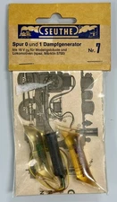 Seuthe 7 16 Volt Smoke Generator