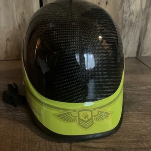 WRSI Trident Helmet S/M Adult Lime Green, Whitewater, Kayak, River, SUP, Rafting