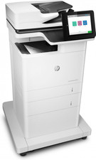 Image of HP LaserJet Enterprise MFP M635fht Multifunction Mono Laser Printer (7PS98A#B19)