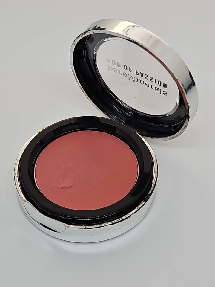 Bálsamo rubor bareMinerals Pop of Passion BERRY PASSION 0,07 oz (DAÑADO/DEFECTUOSO) Foto 3 de 4