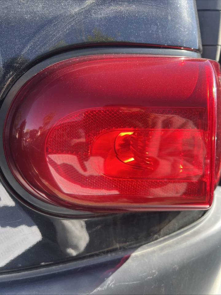 Conjunto de luces traseras del lado izquierdo del conductor Toyota FJ Cruiser 2007-2011 OEM Foto 3 de 4