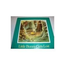 Little Bunny Gets Lost Hardcover Eva, Nilsson, Ulf Eriksson