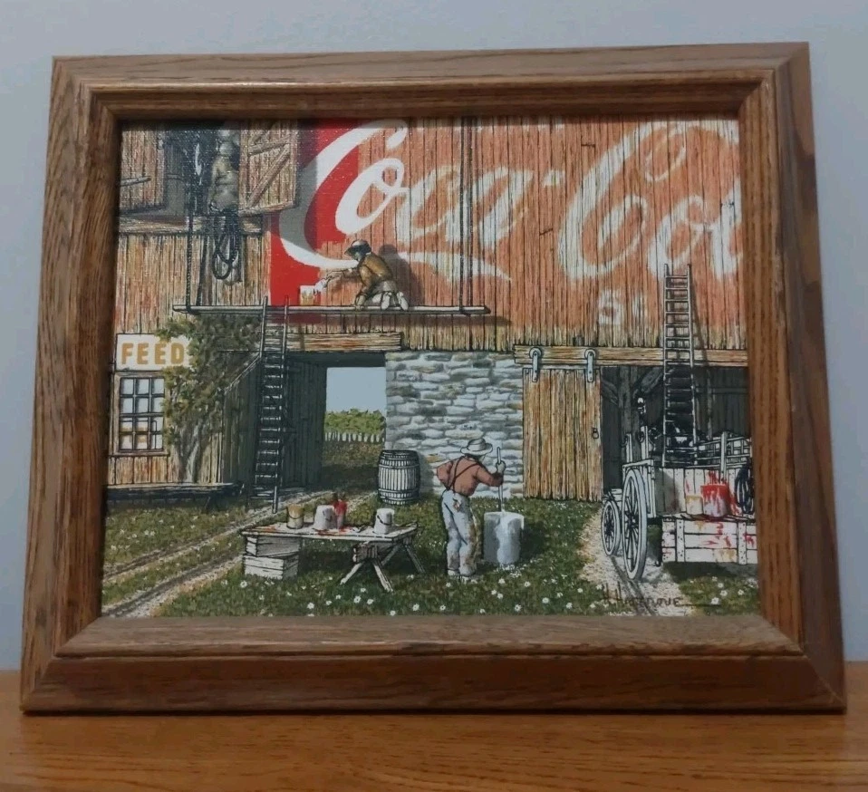 H. Hargrove Farming Art Paintings for sale | eBay