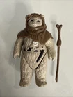 Vintage Star Wars Chief Chirpa Complete Action Figure 1983 HK Kenner *Mint*