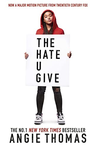 The Hate U Give By Angie Thomas. - Image 3