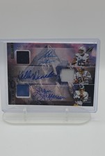 2024 Zenith - Z Summit Autographs A.Gates, K.Winslow, J.Jefferson #ZSA-SD /99