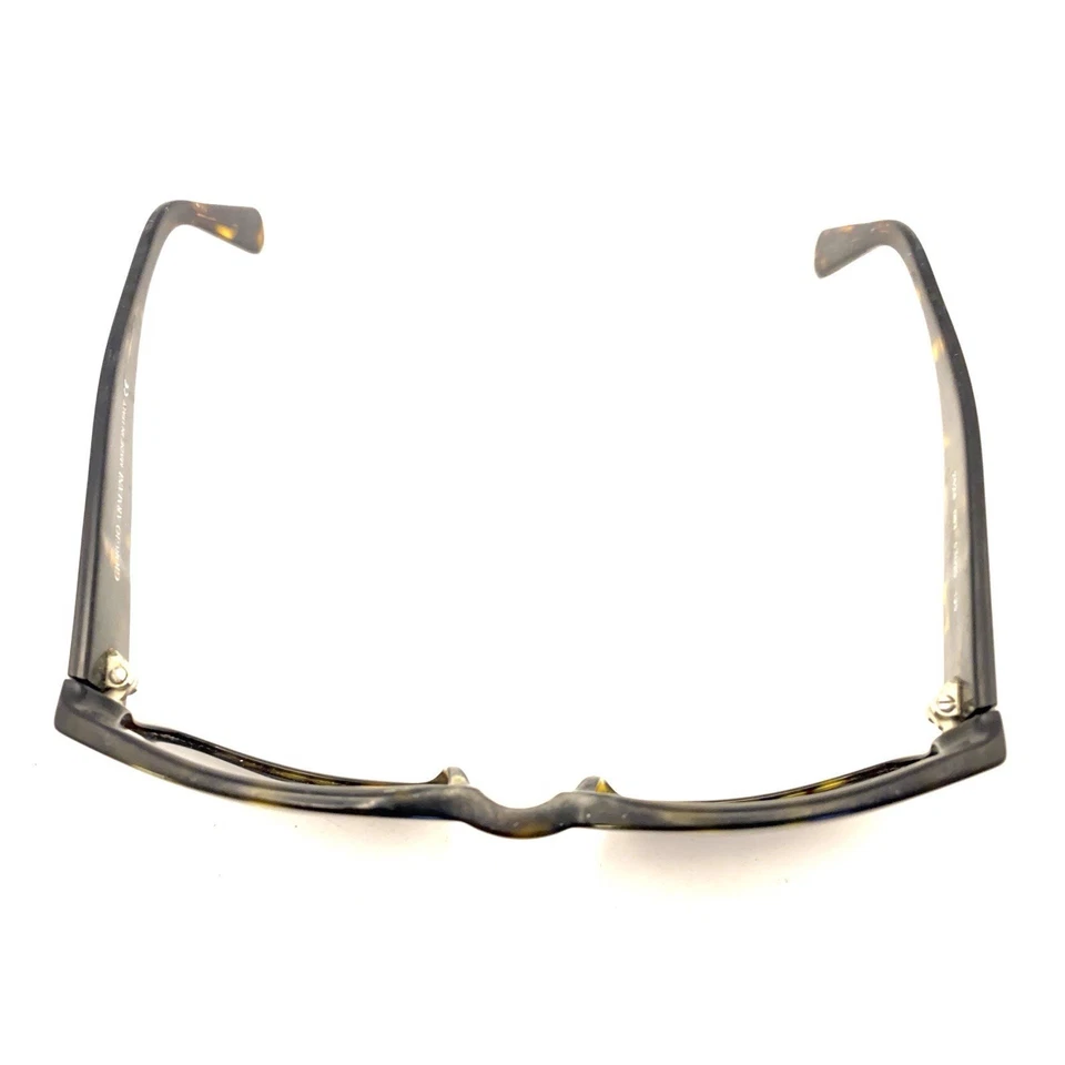 Gafas de sol Giorgio Armani 2524 063 marrón oscuro ovaladas lentes marrones 53-20 135 Italia Foto 4 de 4