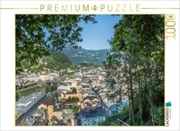 Calvendo Puzzle Salzburg View From The MöNchsberg | 1000 Pieces, Finished Size 2