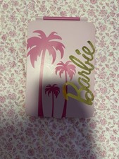 impressions vanity x barbie LED on the go mirror