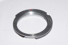 Leica M2 21-35 - M3 135 Lens 39 Adapter Converter Ring Ernst Leitz Wetzlar