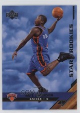 2005-06 Upper Deck Star Rookies Nate Robinson #202 1n6x
