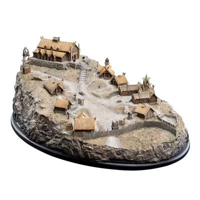 Hiplay Weta Workshop Figuren für Der Herr der Ringe Edolas Golden Palace Comp