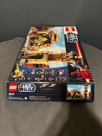 LEGO Jabba's Palace 9516 - Only Empty Box