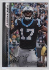 2015 Topps Field Access Adrenaline Rush Devin Funchess #ARA-DF 1s8